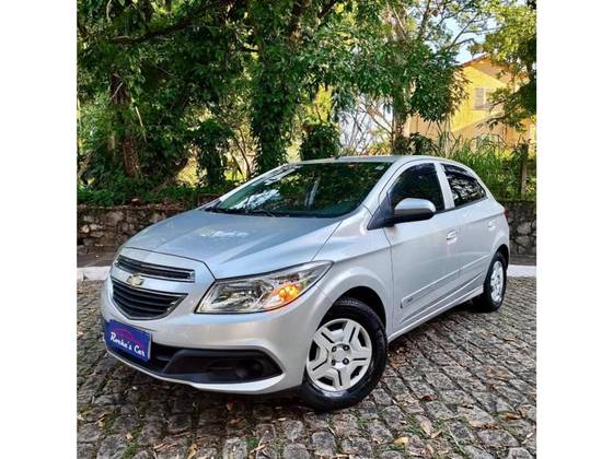CHEVROLET ONIX 1.0 MPFI LT 8V FLEX 4P MANUAL